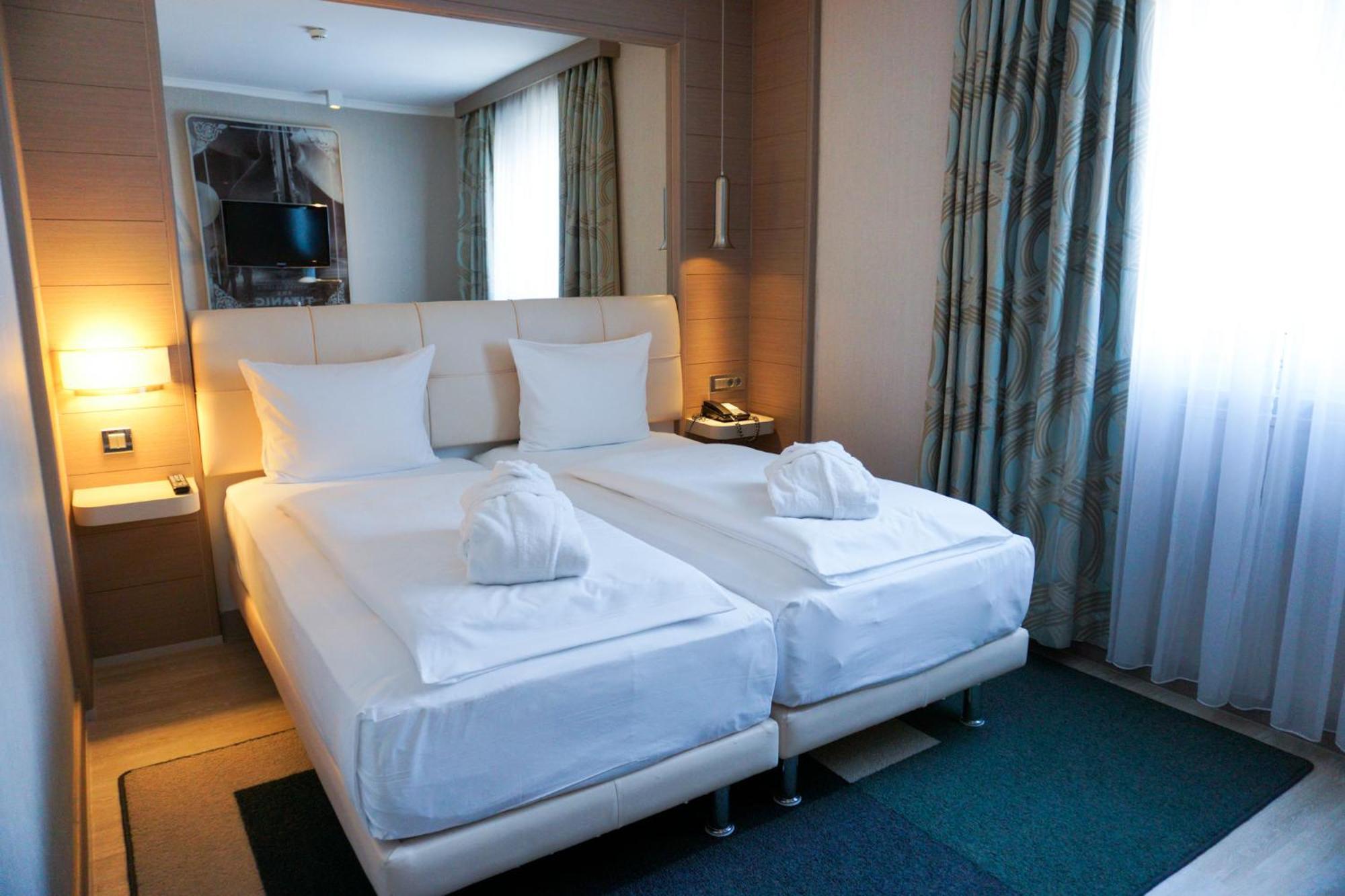 Titanic Comfort Mitte Βερολίνο Εξωτερικό φωτογραφία