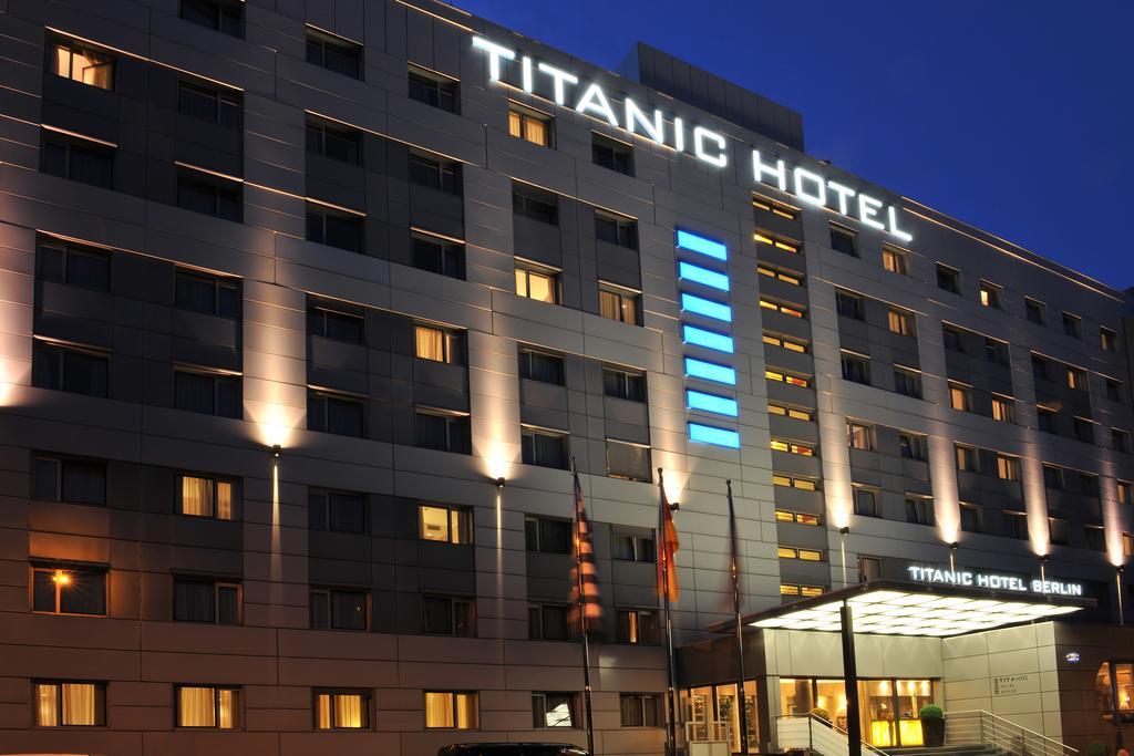 Titanic Comfort Mitte Βερολίνο Εξωτερικό φωτογραφία