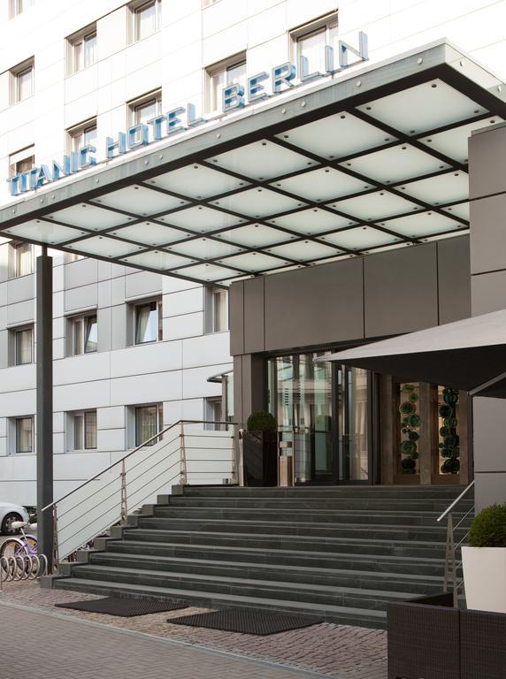 Titanic Comfort Mitte Βερολίνο Εξωτερικό φωτογραφία